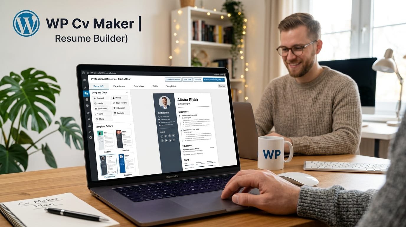 Professional Resume Builder for Easy Resume Craft